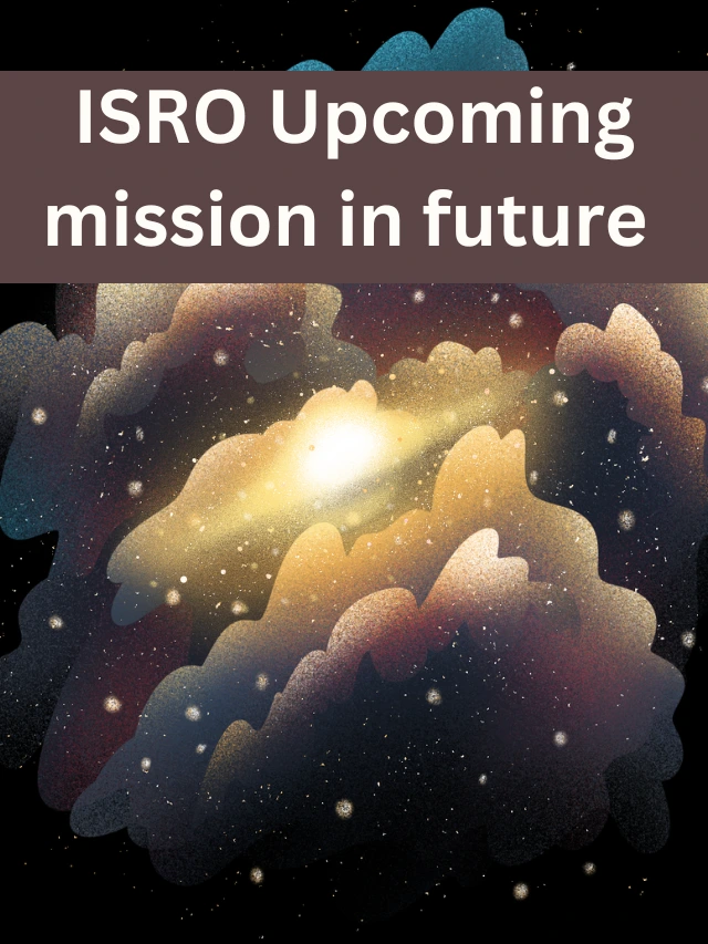 ISRO upcoming mission after Chandrayaan 3