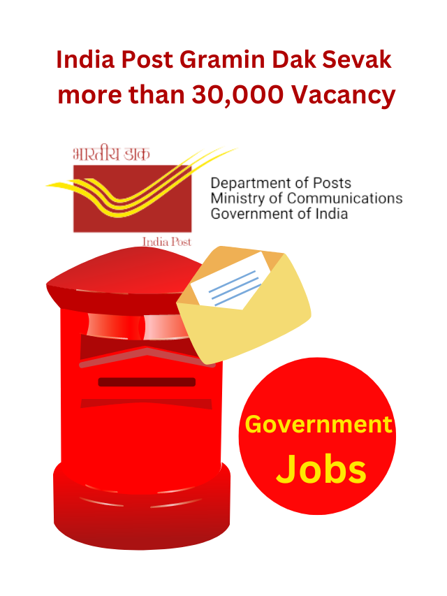 India Post Gramin Dak Sevak Vacancy 2023