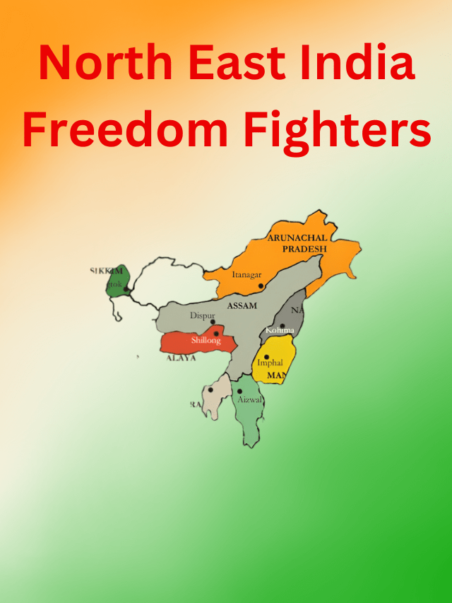 North East India Freedom Fighter
